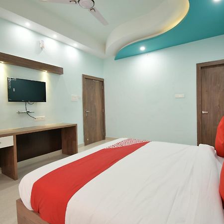 Hotel O Pratap Palace Kota  Bagian luar foto