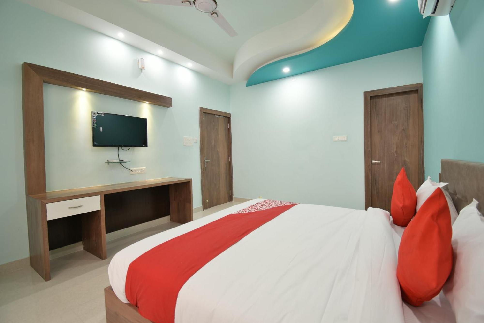 Hotel O Pratap Palace Kota  Bagian luar foto